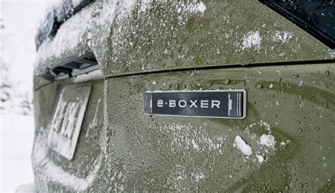 Subaru e-BOXER variklio schema arba iliustracija