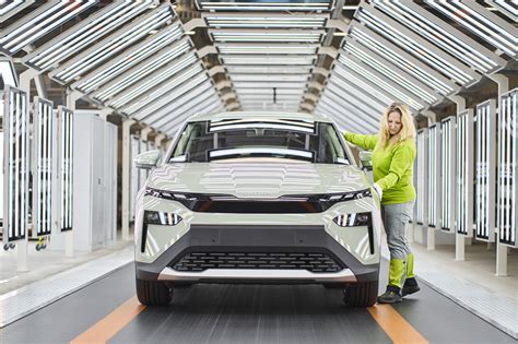 „Škoda“ gamyklų tinklas Azijoje