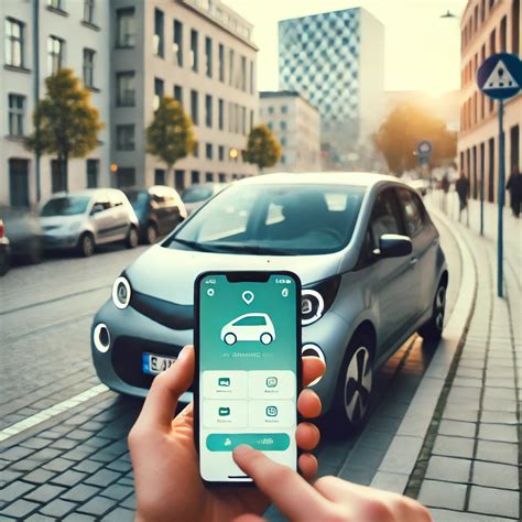 Infografika: kaip veikia dalijimosi platformos automobiliams