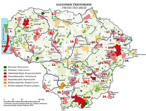 žemėlapis: drifto treniruočių vietos Lietuvoje