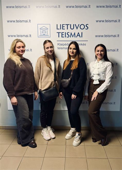 Teisėsaugos atstovų diskusija teismo rūmuose
