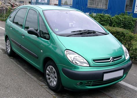 Citroën Xsara Picasso nuotrauka