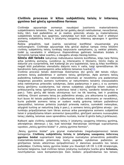 Schema, iliustruojanti vartotojų teises ir ginčų sprendimo etapus