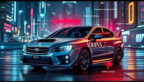 Infografika, paaiškinanti Subaru EyeSight sistemos veikimą su kameromis ir jutikliais