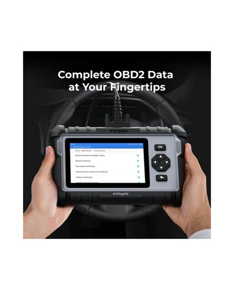 Pavyzdys: OBD-II diagnostikos įrenginys