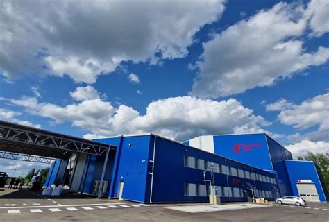 Duraturn padangų gamyklos įranga ir modernios technologijos