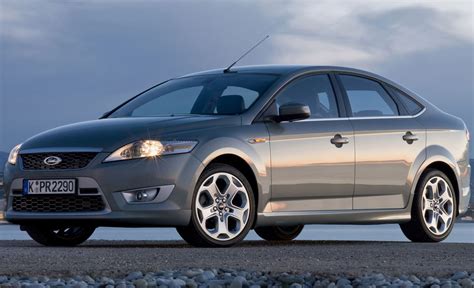 Ford Mondeo variklių pasirinkimai