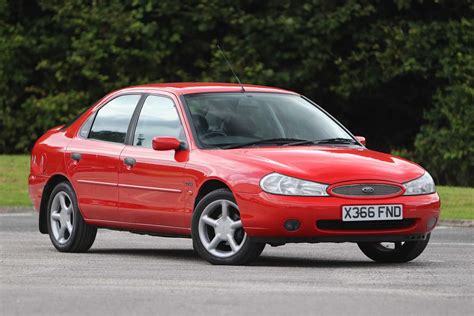 Ford Mondeo važiuoklės elementai