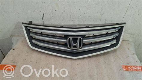 Grotelės Honda Accord 2010 kartotiniam modelio dizainui