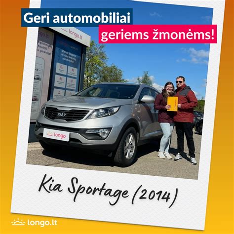 Thematinė nuotrauka su Kia Sportage mieste
