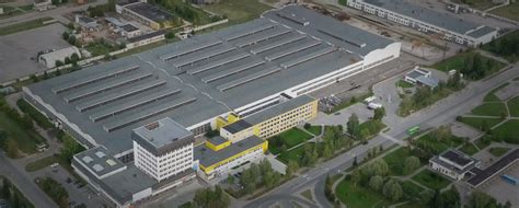 Tekstilės apdailos mašinų gamykla