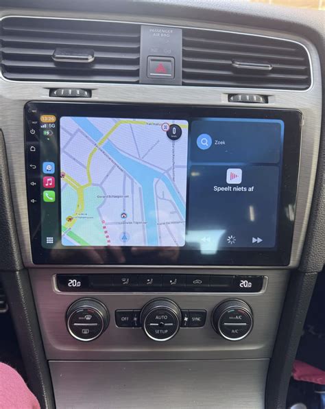 VW Passat multimedijos komplektacijos schema