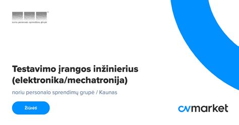 Inžinierius prie telekomunikacijų įrangos (teminis foto)