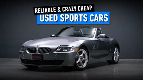 Infographic showing common problems of cheap used cars: no tech inspection, no battery, primarily for parts