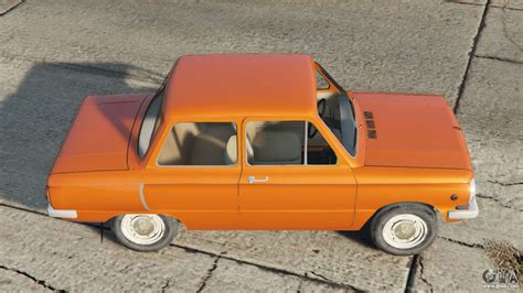ZAZ 968 automobilio nuotrauka