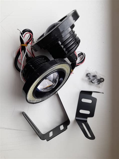 LED priešrūkiniai žibintai su žymejimu F04