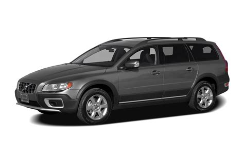 Volvo XC70 2008 žibintų jungiklio vaizdas