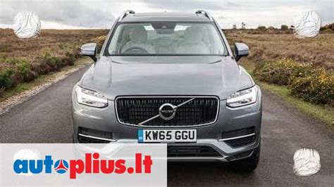 Volvo XC90 naujos kartos dizaino ir interjero nuotrauka