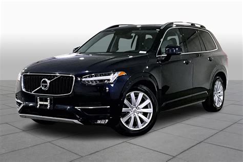 Volvo XC90 T6 variklio skyriaus nuotrauka