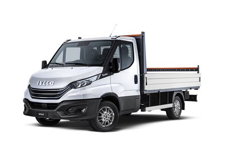 Iveco Daily istorija ir evoliucija