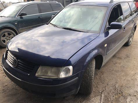 RRR.lt turimos naudotos dalys VW Passat B5
