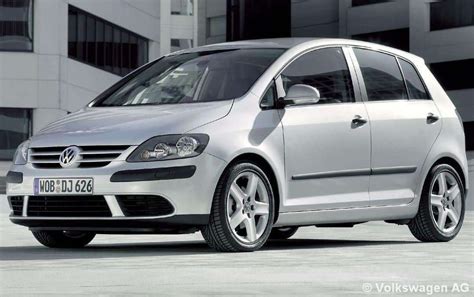 Volkswagen Golf V Plus 2005 metų modelio nuotrauka