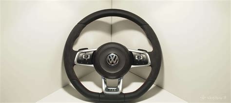 Volkswagen Golf 7 GTI vairas