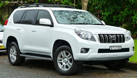 nuotrauka: Toyota Land Cruiser Prado J150 5-door, 3.0 D-4D (173 KM), 2009-2013