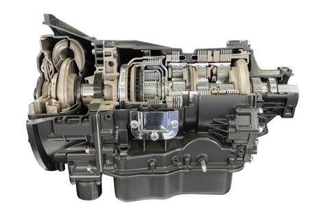 Dviejų sankabų pavarų dėžės (DCT) veikimo schema