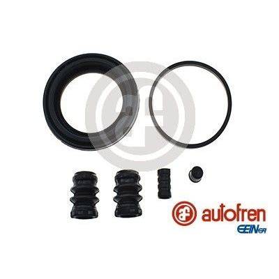 „Autofren Seinsa D42120C“ komplekto detalių išdėstymas