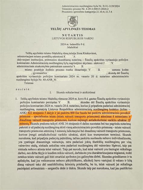 Infografika: Teisių atėmimo priežastys