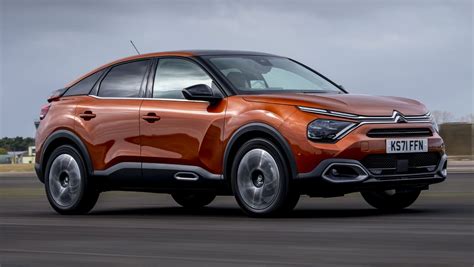 Citroen C4 šiuolaikinis dizainas