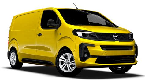 Opel Vivaro L2 modelio iliustracija su matmenimis