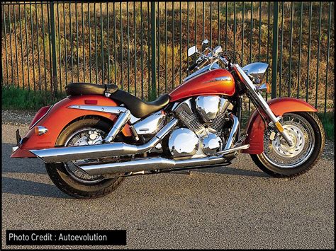Honda VTX serijos motociklas