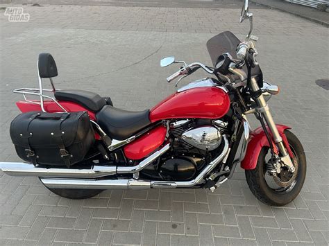 Suzuki Volusia 800 motociklas