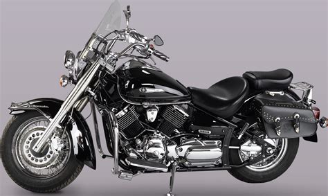 Yamaha XVS 1100 Dragstar motociklas