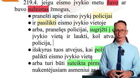 Eismo įvykio vieta su policijos tyrimo elementais, kelio ženklu Rudamina-Turgeliai ir pėsčiųjų saugumui skirta infografika