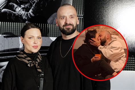 Justė Arlauskaitė-Jazzu su Tadu Grynu, romantiška nuotrauka
