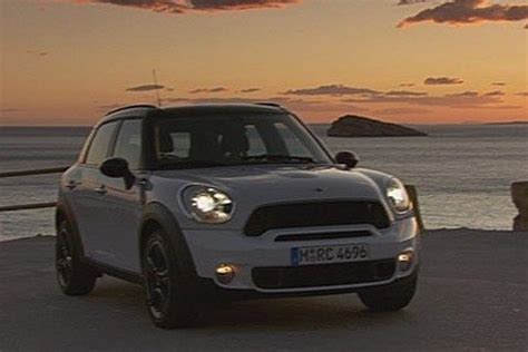 BMW MINI markės automobilis