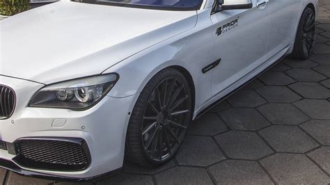BMW 7 serijos (F01) nuotrauka