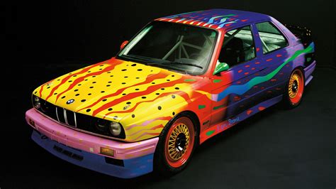 BMW Art Car projektų galerija