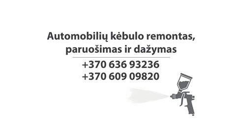 automobilio dugno valymas smėliavimo būdu