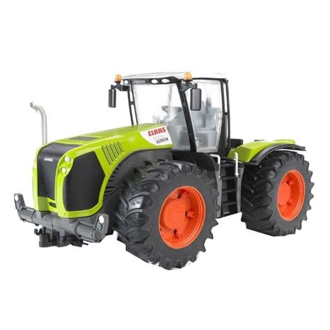 Claas Xerion 5000 žaislinis traktorius