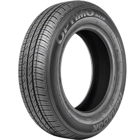 Hankook Optimo H426B protektoriaus rašto schema ir šoninės sienelės detales