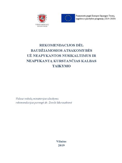 Diagrama, iliustruojanti baudžiamosios atsakomybės įgyvendinimo formų pasiskirstymą procentais