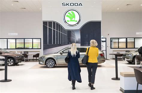 Infografika: Škoda atstovų tinklas Lietuvoje