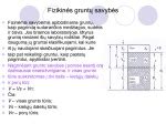 Infografika: Antikorozinių gruntų tipai ir savybės