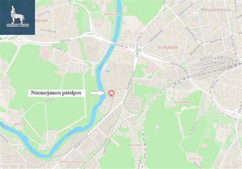 Žemėlapis: dažymo kameros prižiūrimos patalpos reikalavimai