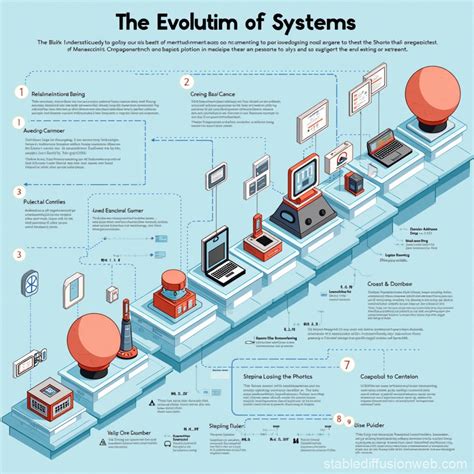 The evolution of car antennas from early models to modern integrated systems. Infographic.
