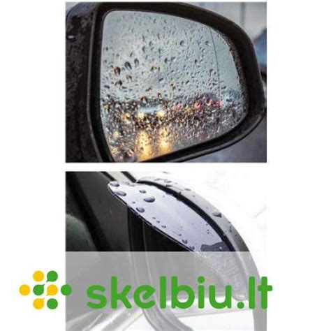 automobilio veidrodėlio keitimo procesas (fotografijos seka)